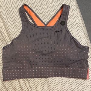 NIKE sports bra